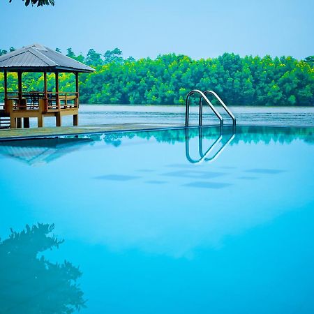 Okvin River Villa Bentota Exterior foto